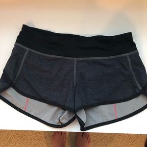 Lululemon Speed Up Short 2”